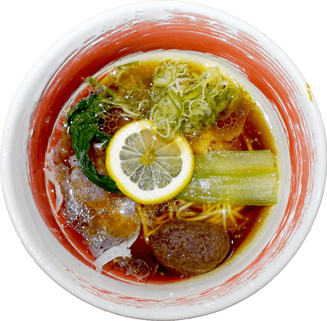 鯨骨ラーメン